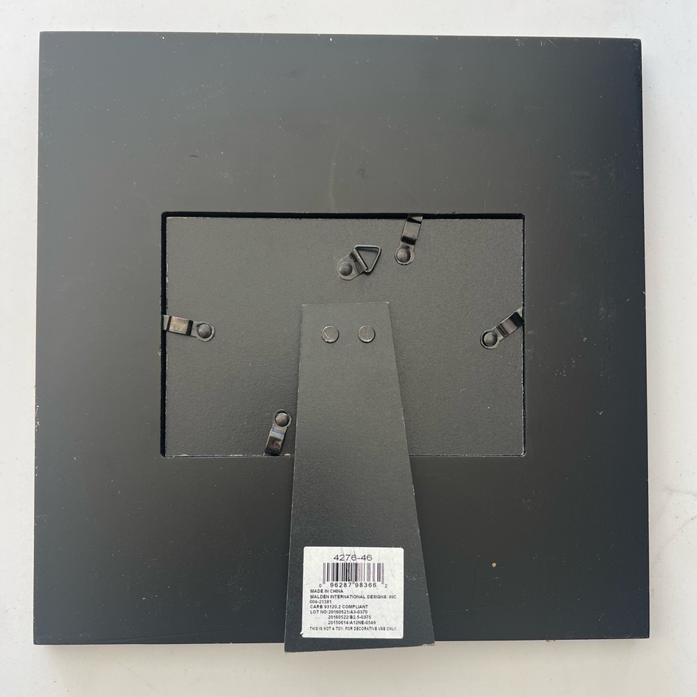 6x4 Picture Frame - Picture 2 of 2